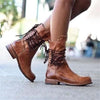 Ember | Leather Boots