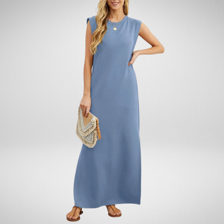 Bondi | Elara Sleeveless Maxi Dress