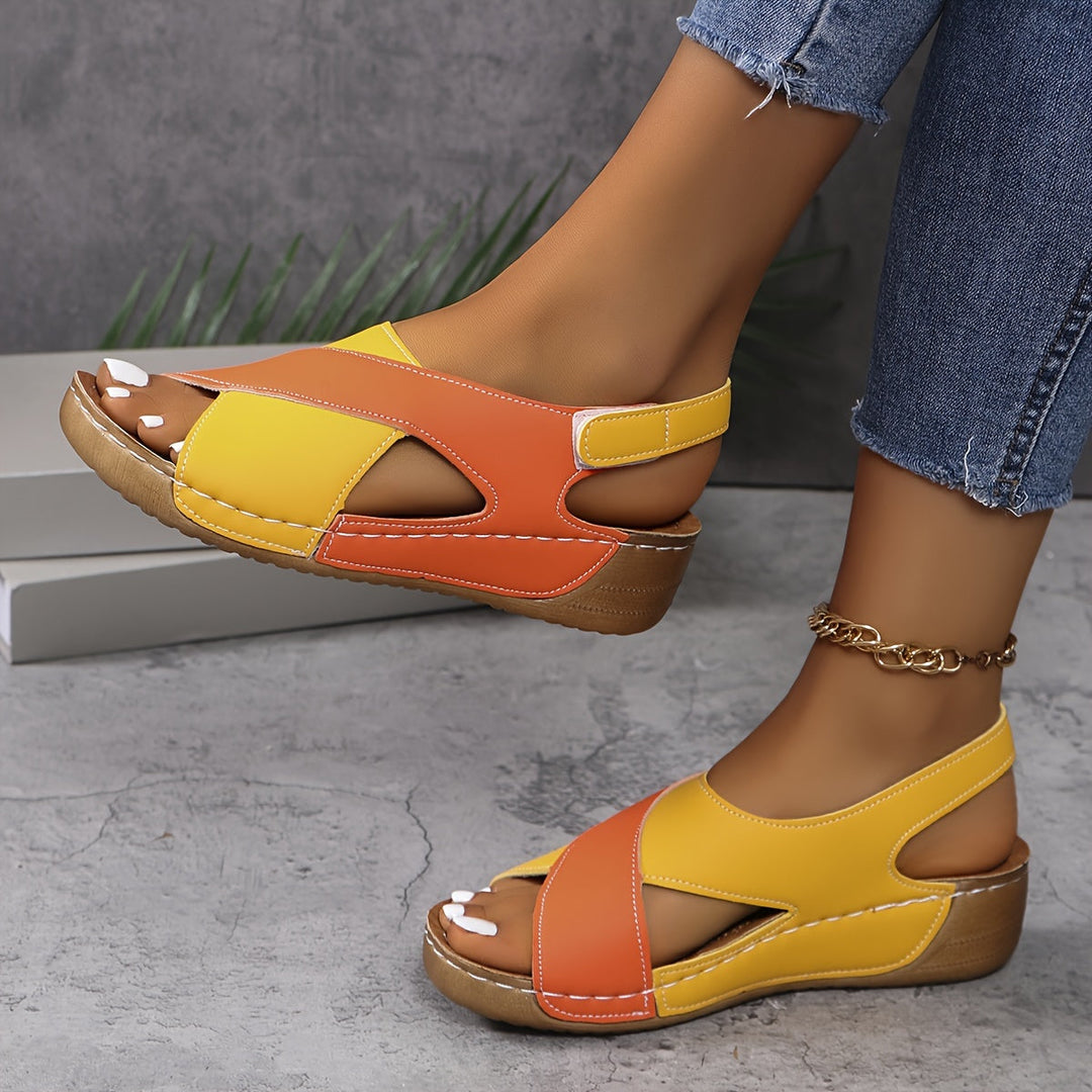 Adeline | Supreme Comfort Sandal