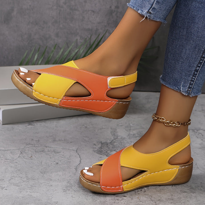 Adeline | Supreme Comfort Sandal