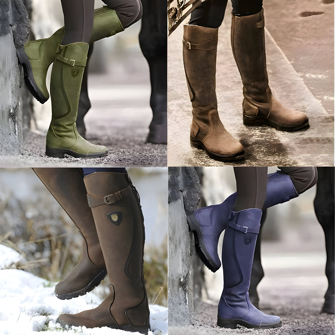 Alyssa | Luxury Boots