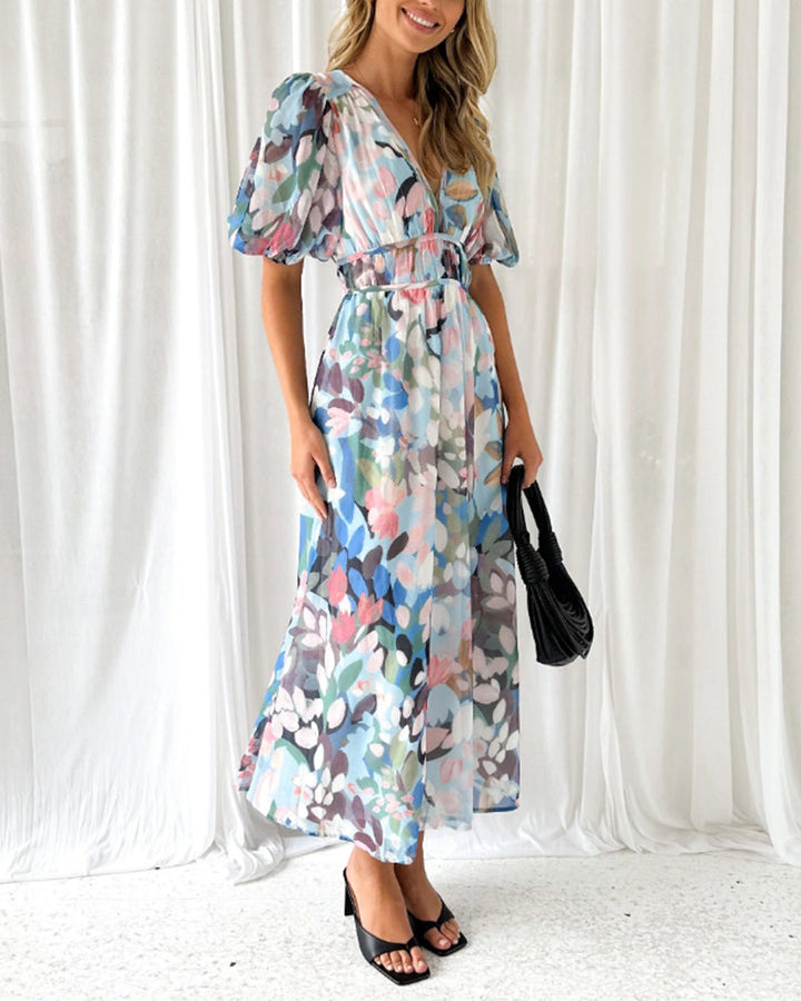 Bondi | Nadia Floral Dress