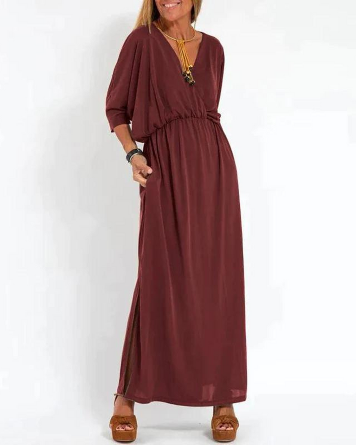 Bondi | Maribel Long Vintage Dress