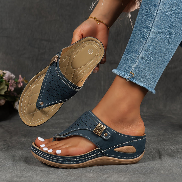 Tessa | Trendy Sandals