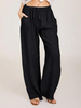 Sabine | Flowing Wide-Leg Linen Pants