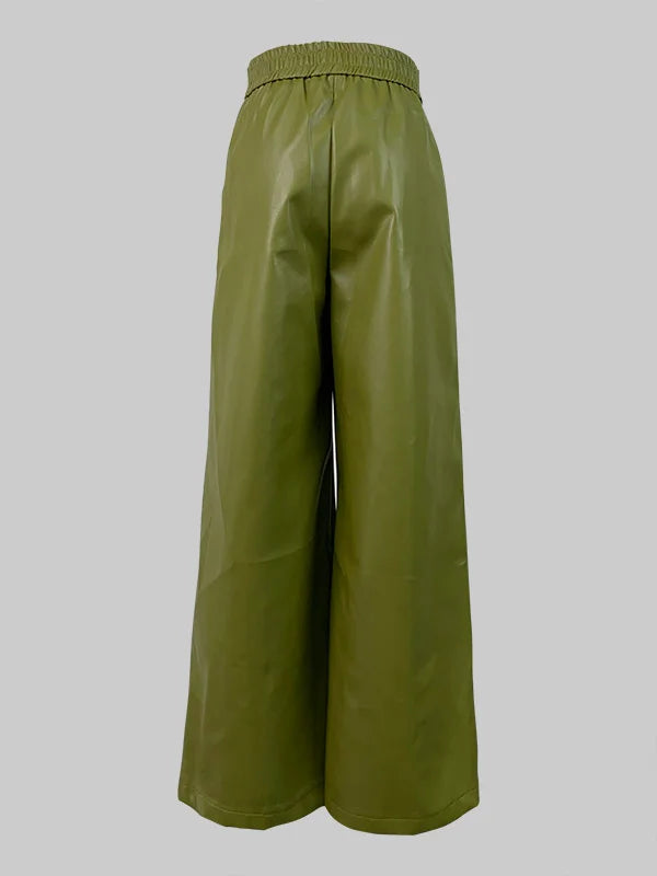 Cressida | Tailored Pleated Pocket Pants