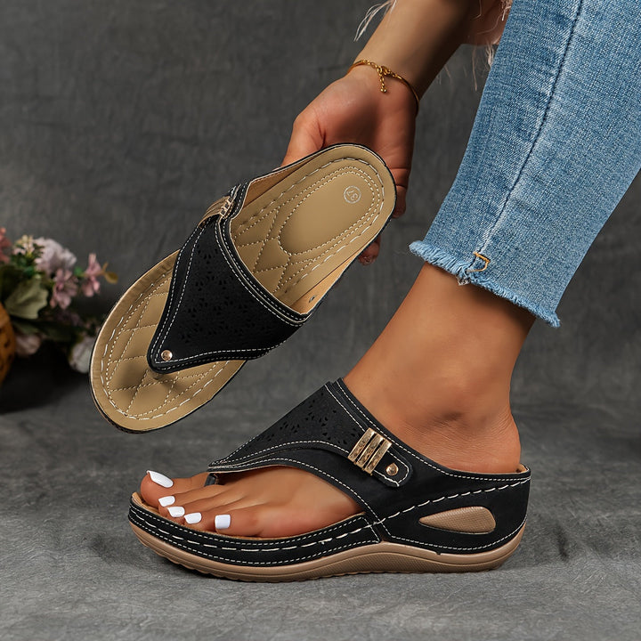 Tessa | Trendy Sandals