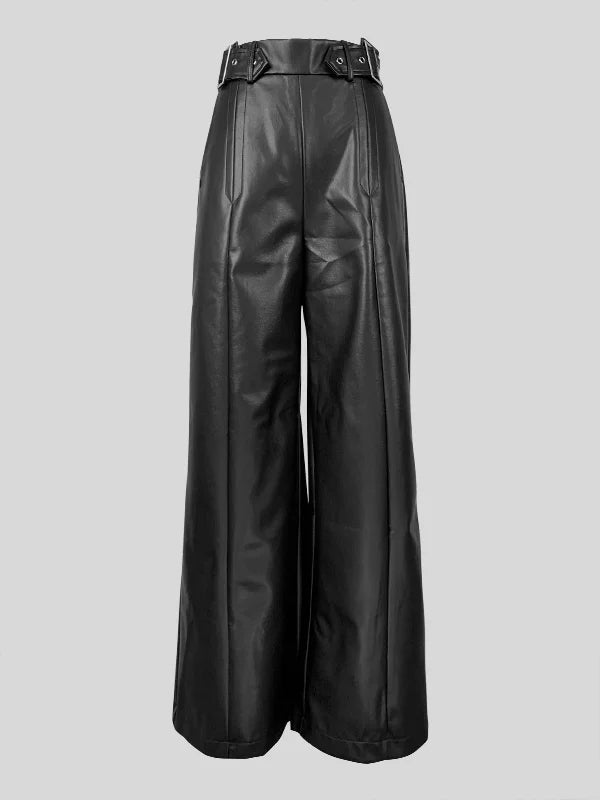 Cressida | Tailored Pleated Pocket Pants