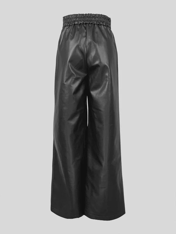 Cressida | Tailored Pleated Pocket Pants