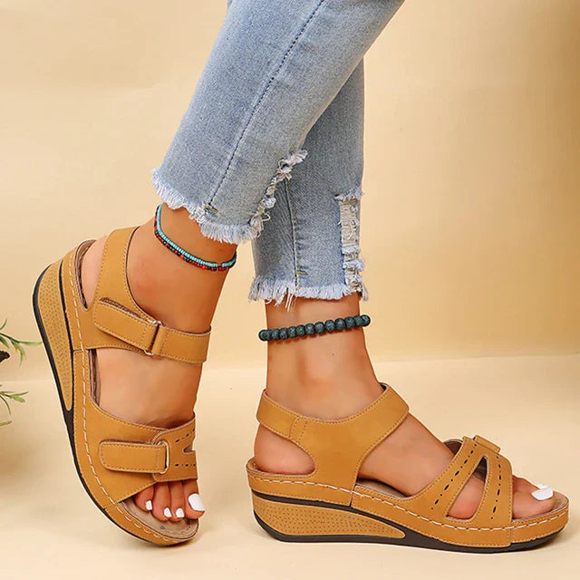 Frankie | Open-Air Sandals