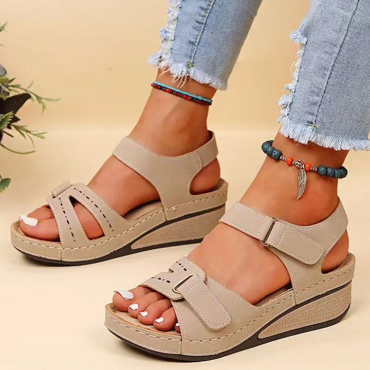 Frankie | Open-Air Sandals