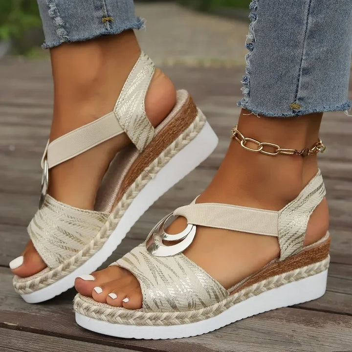 Darcy | Graceful Sandals