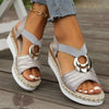 Darcy | Graceful Sandals