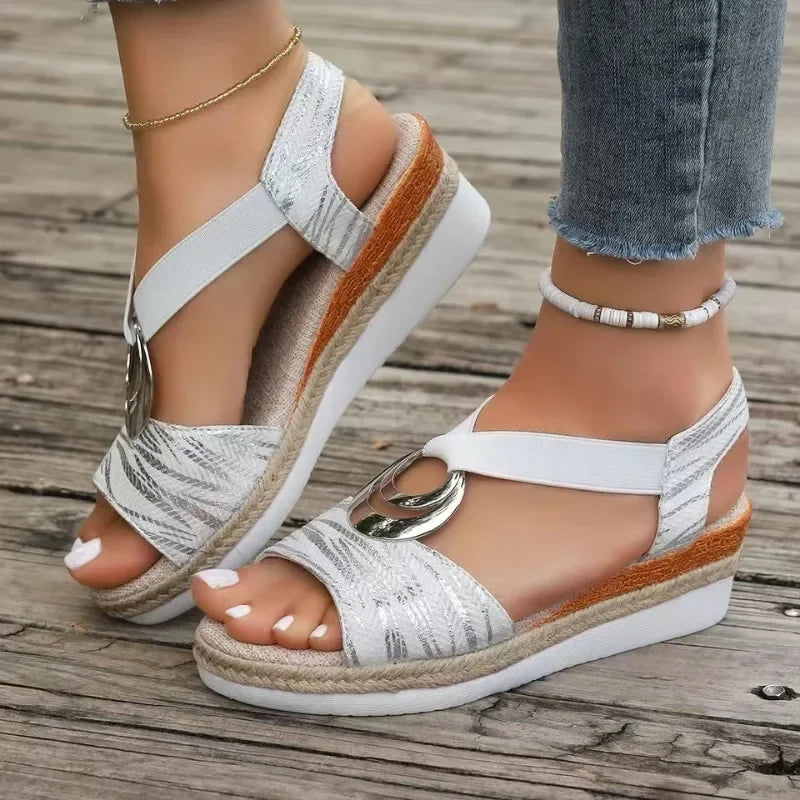 Darcy | Graceful Sandals