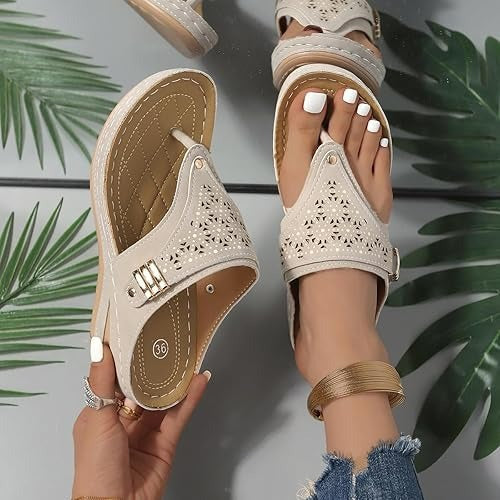 Tessa | Trendy Sandals