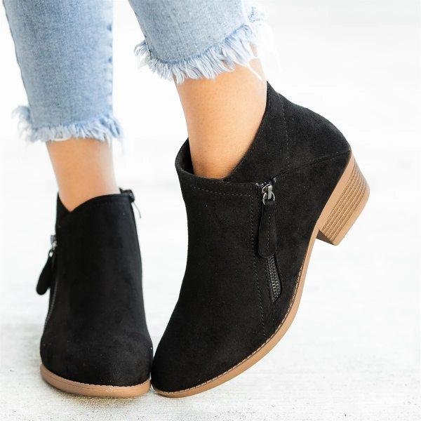 Lily | Comfortable Boots