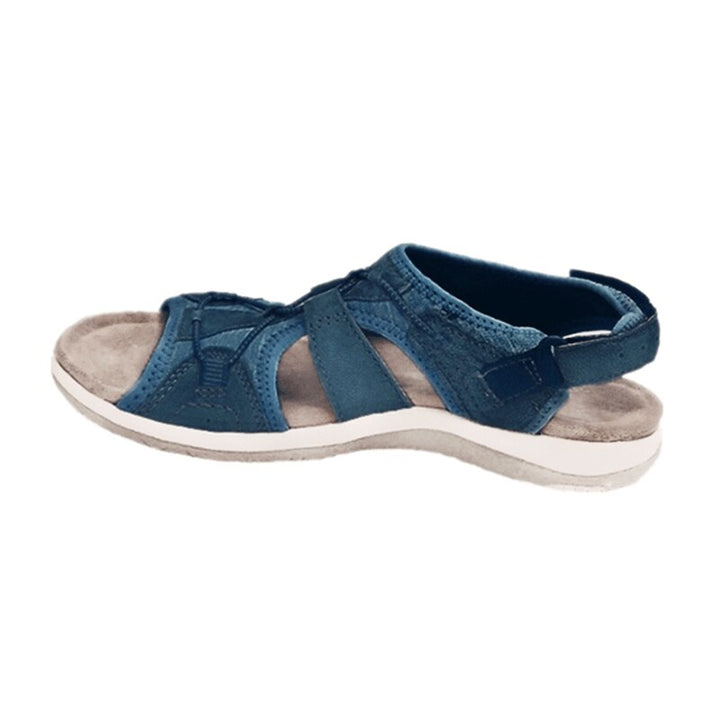 Fleur | Adjustable Summer Sandals with Arch Support