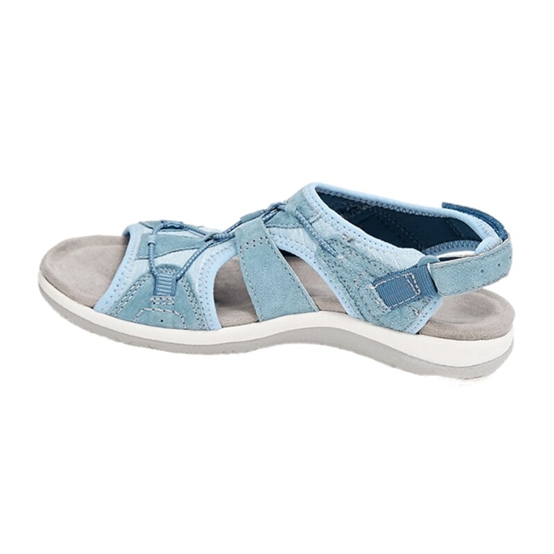 Fleur | Adjustable Summer Sandals with Arch Support