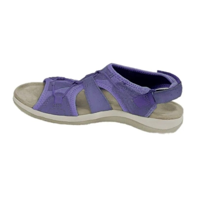 Fleur | Adjustable Summer Sandals with Arch Support